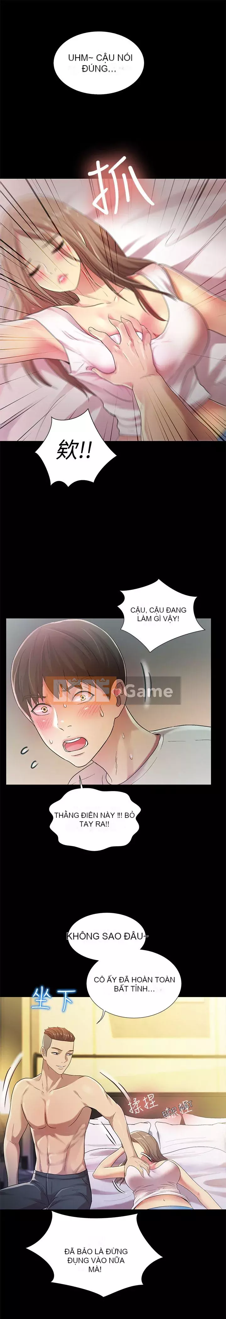 Bạn, bạn gái Chương 1-72