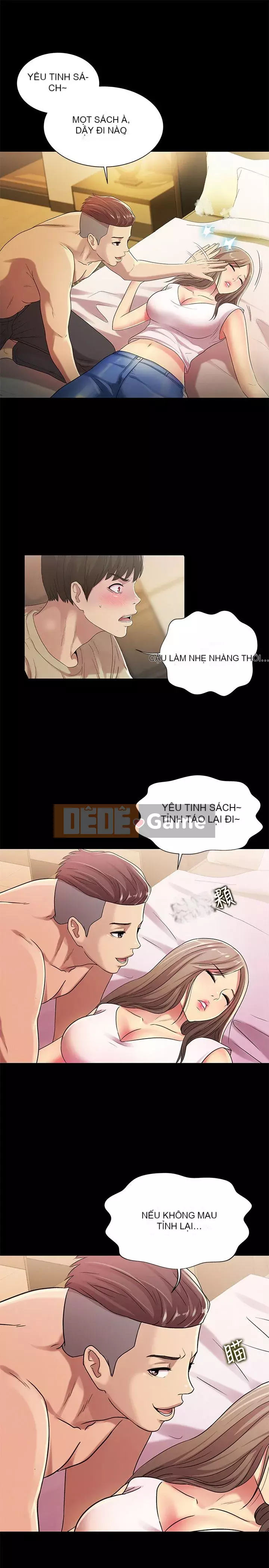 Bạn, bạn gái Chương 1-72