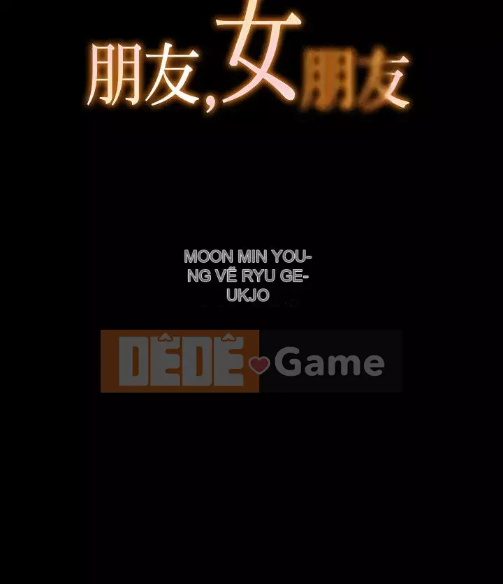 Bạn, bạn gái Chương 1-72