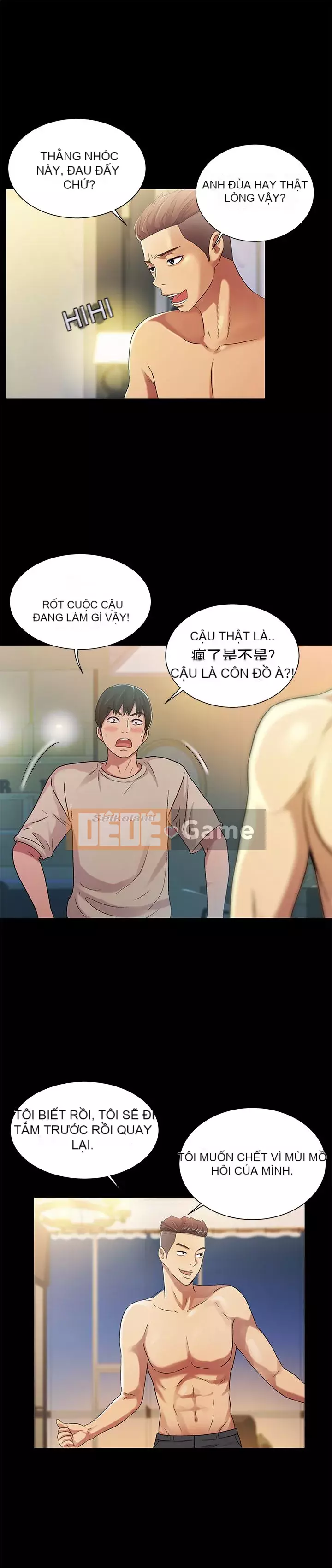 Bạn, bạn gái Chương 1-72