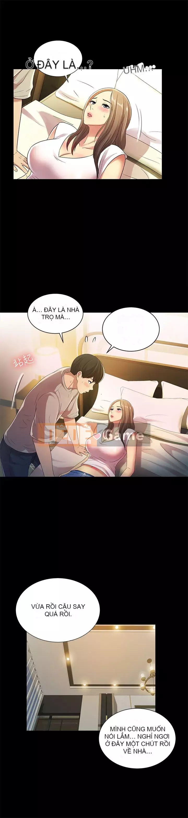 Bạn, bạn gái Chương 1-72