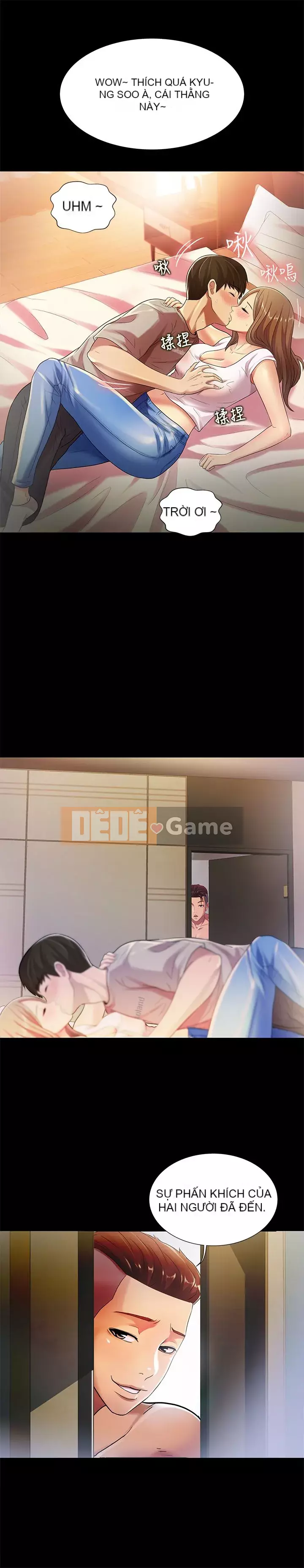 Bạn, bạn gái Chương 1-72