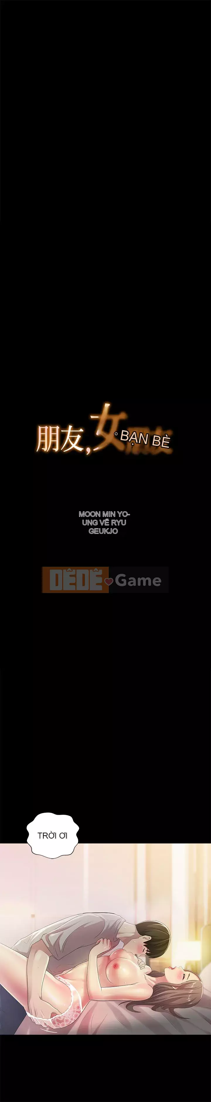 Bạn, bạn gái Chương 1-72