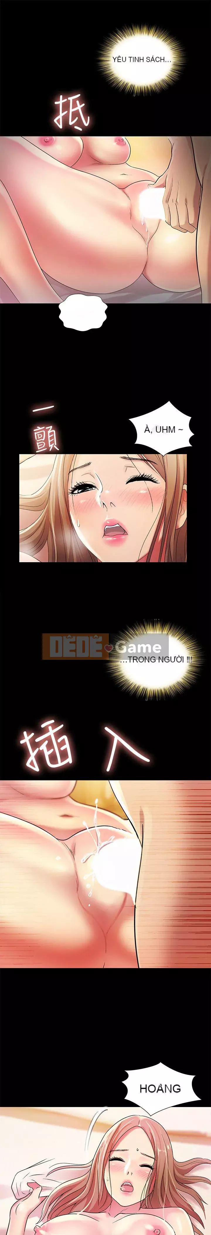 Bạn, bạn gái Chương 1-72