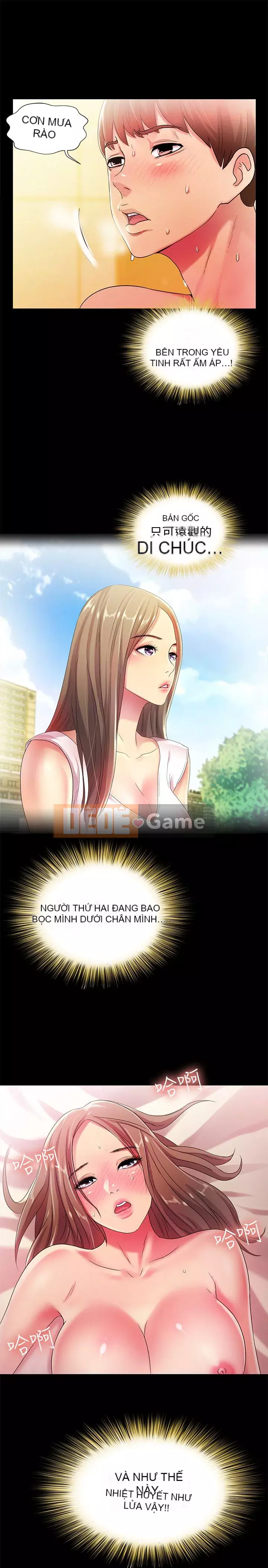 Bạn, bạn gái Chương 1-72