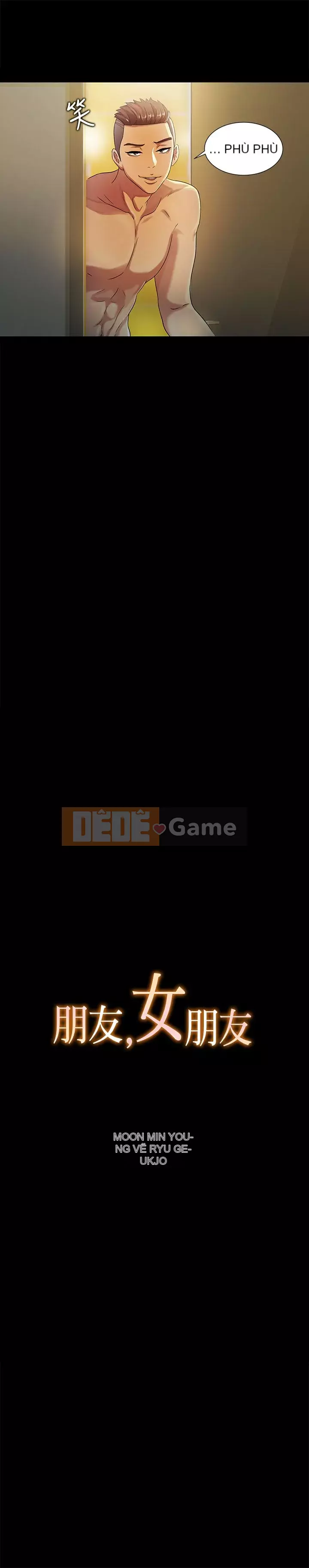 Bạn, bạn gái Chương 1-72