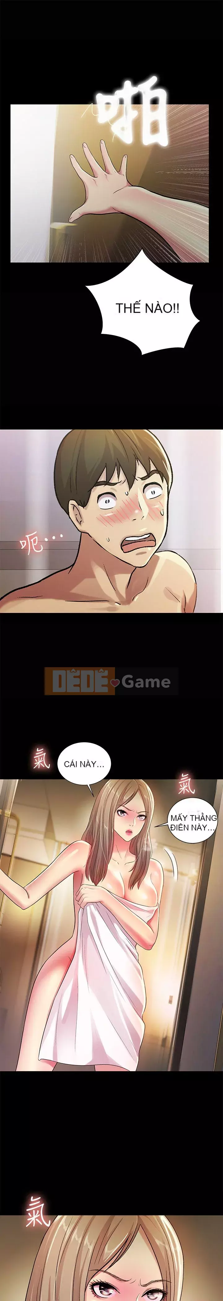 Bạn, bạn gái Chương 1-72