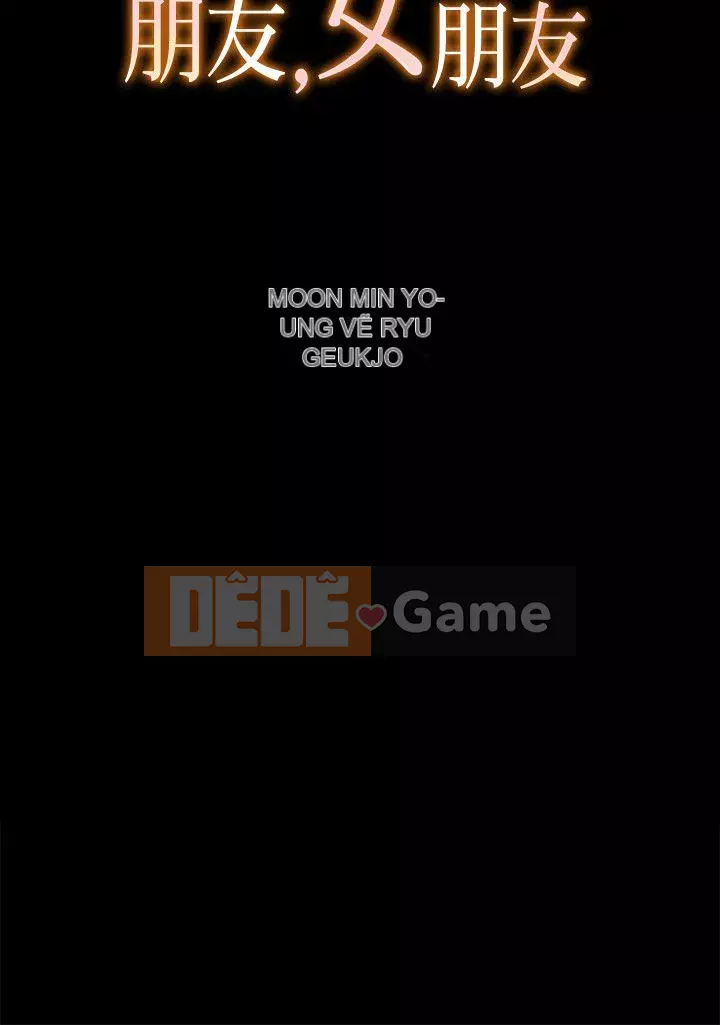 Bạn, bạn gái Chương 1-72