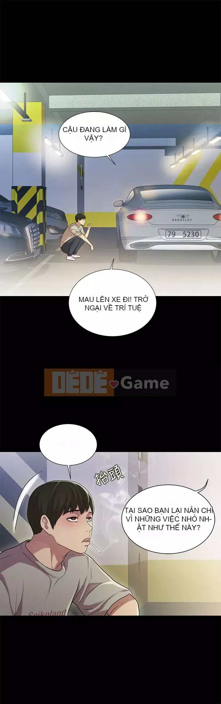 Bạn, bạn gái Chương 1-72