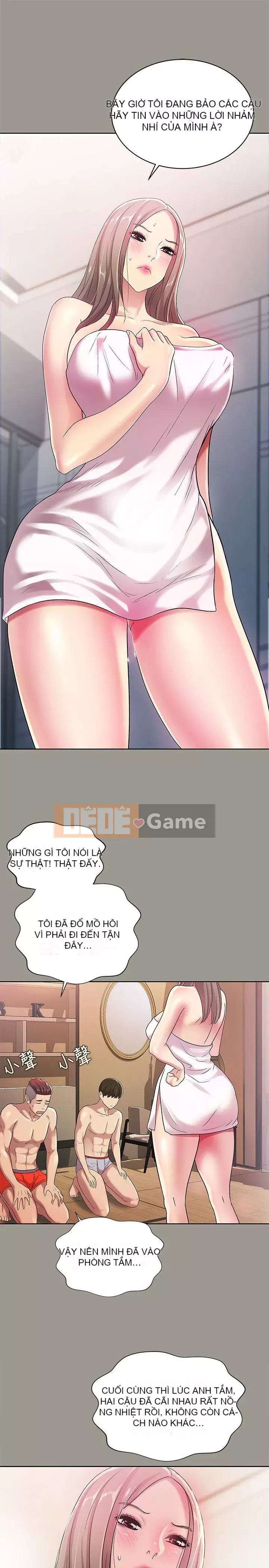 Bạn, bạn gái Chương 1-72