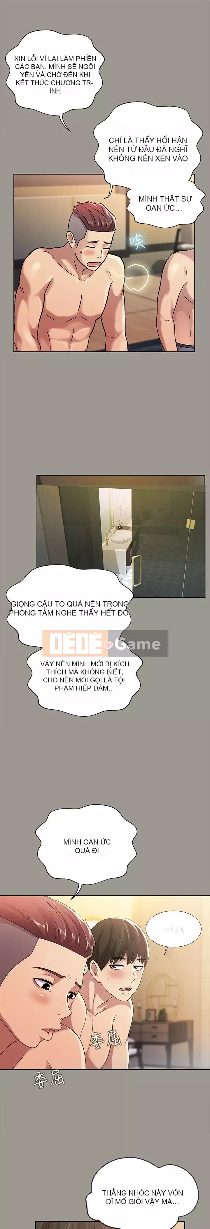 Bạn, bạn gái Chương 1-72