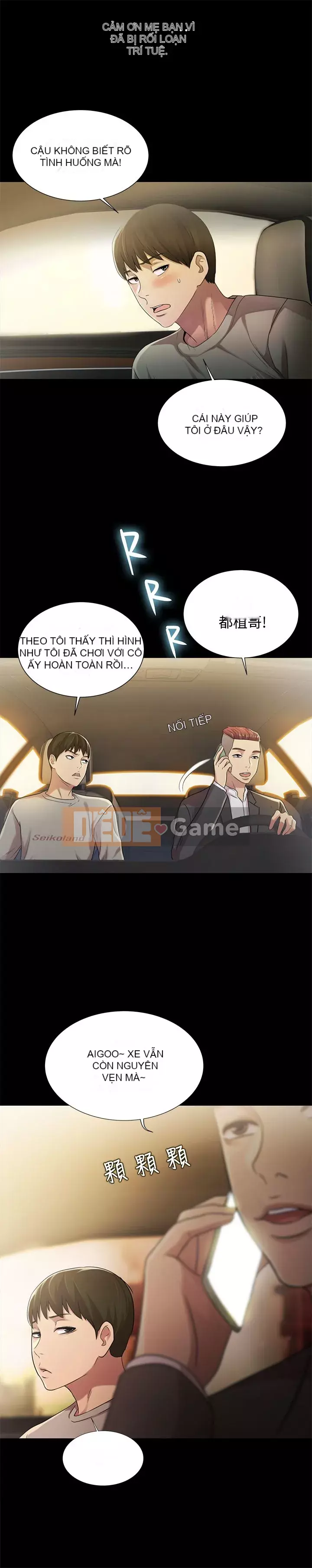 Bạn, bạn gái Chương 1-72