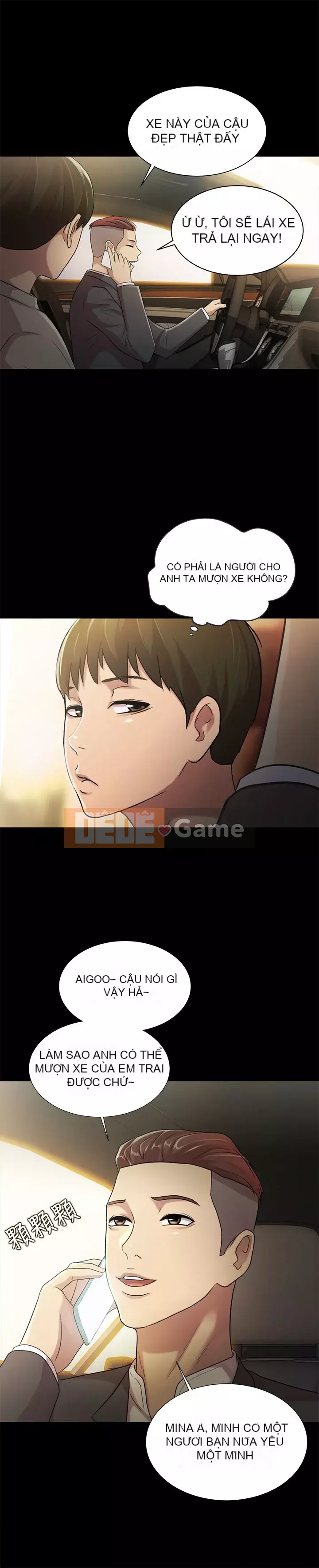 Bạn, bạn gái Chương 1-72