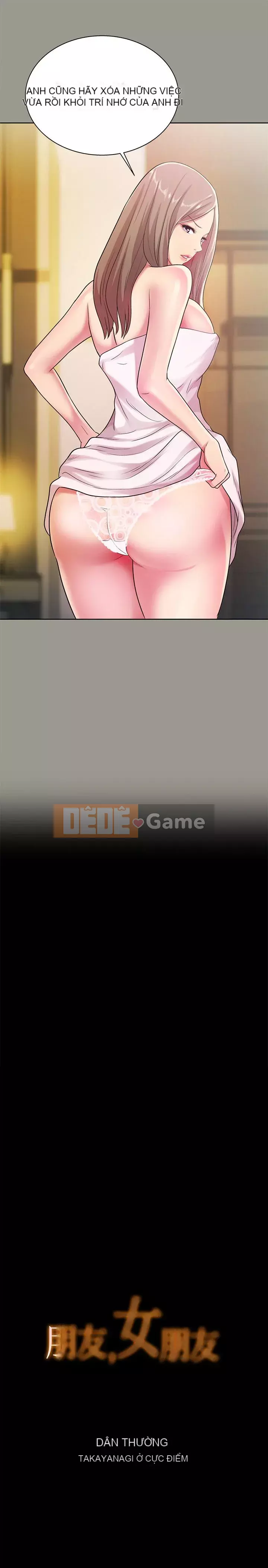 Bạn, bạn gái Chương 1-72