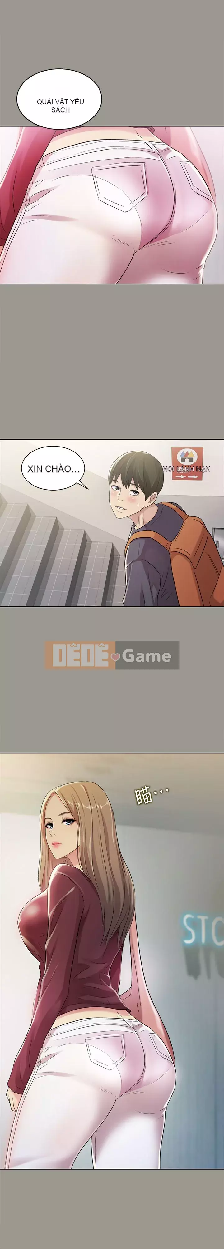 Bạn, bạn gái Chương 1-72