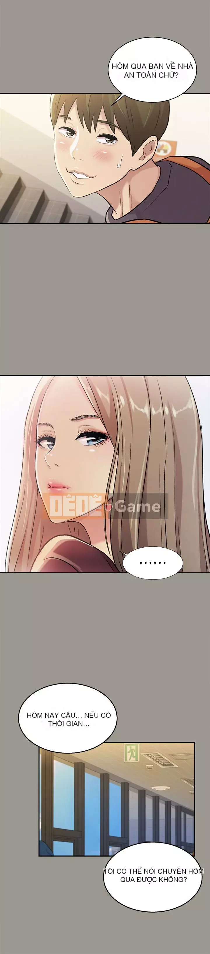 Bạn, bạn gái Chương 1-72