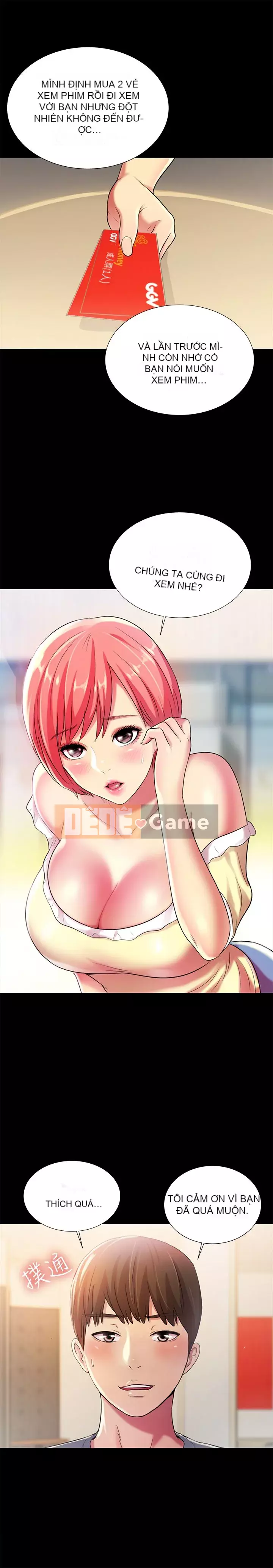 Bạn, bạn gái Chương 1-72