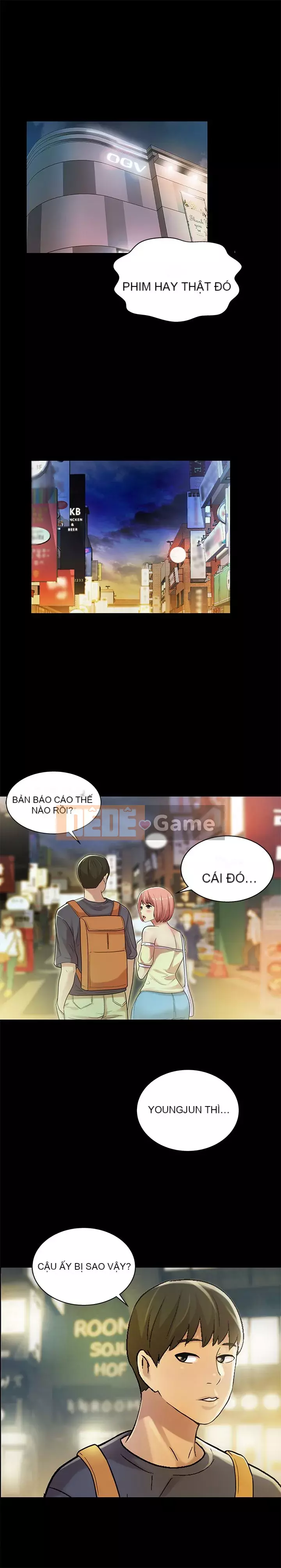 Bạn, bạn gái Chương 1-72