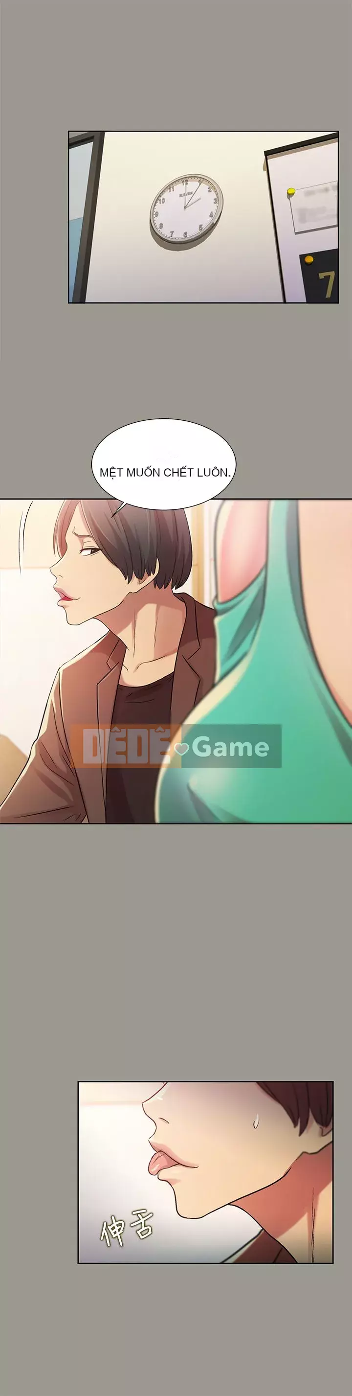 Bạn, bạn gái Chương 1-72