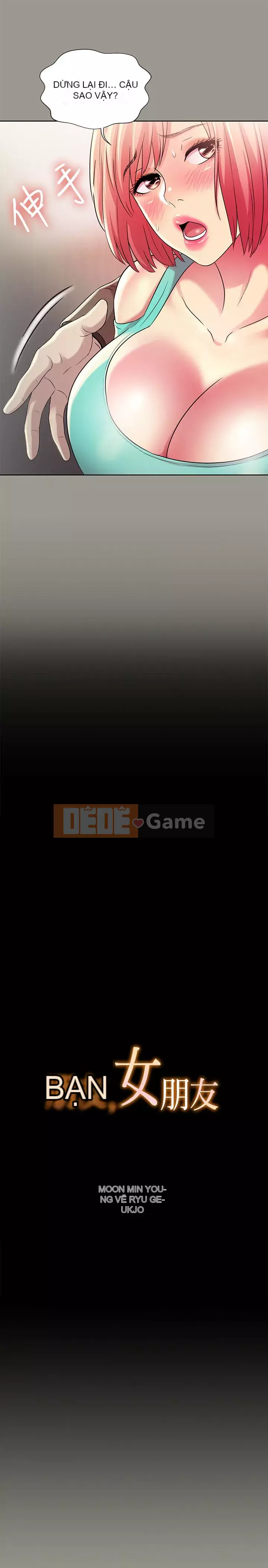 Bạn, bạn gái Chương 1-72