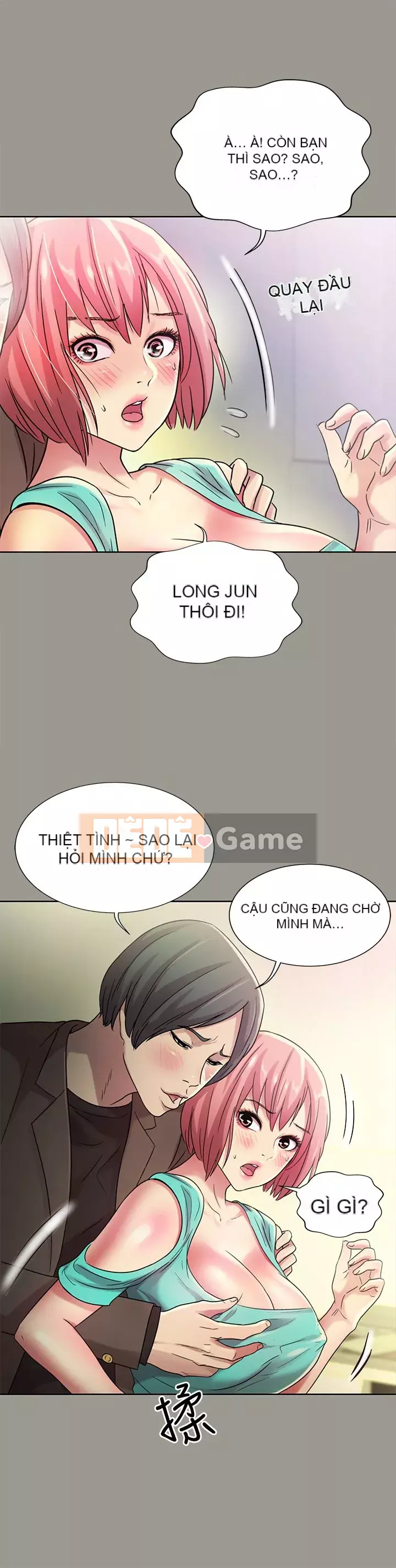 Bạn, bạn gái Chương 1-72