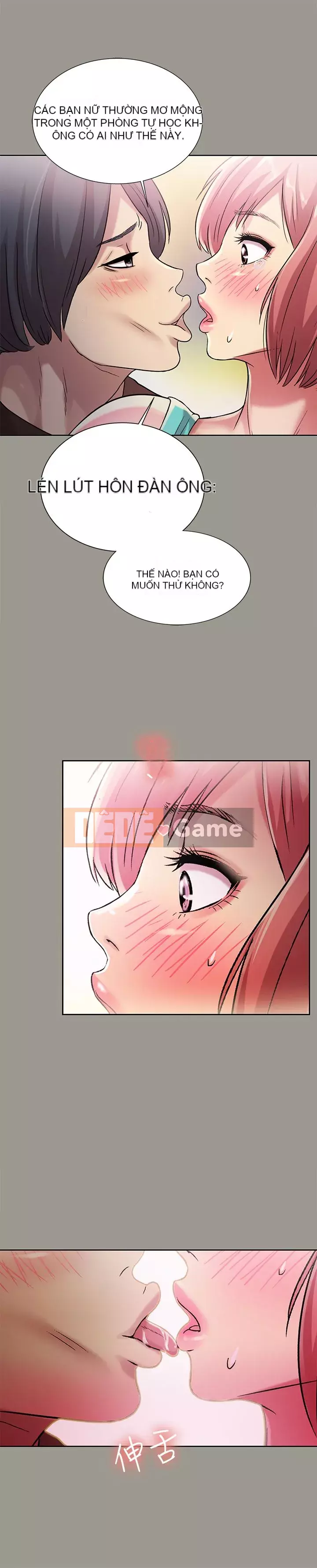 Bạn, bạn gái Chương 1-72