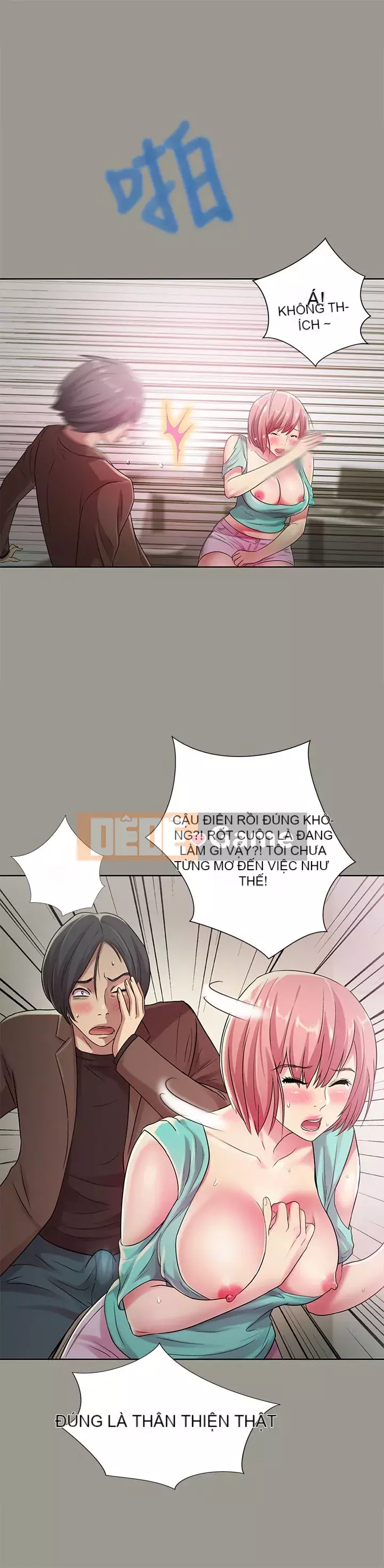 Bạn, bạn gái Chương 1-72