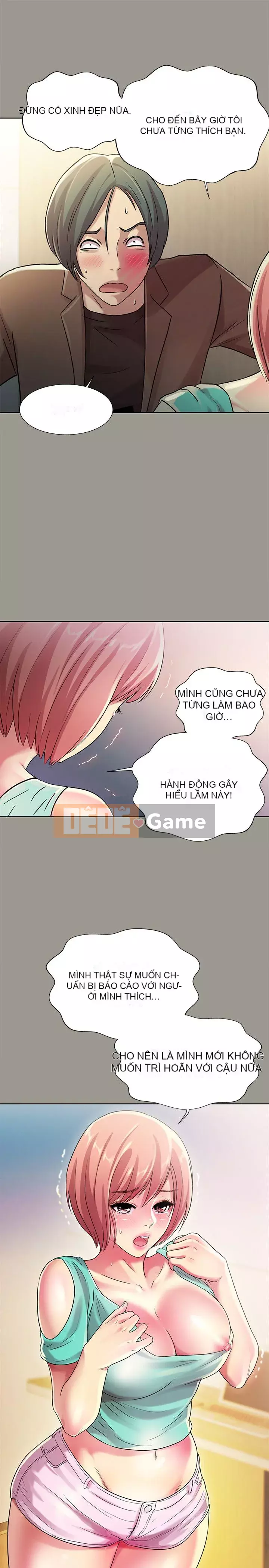 Bạn, bạn gái Chương 1-72