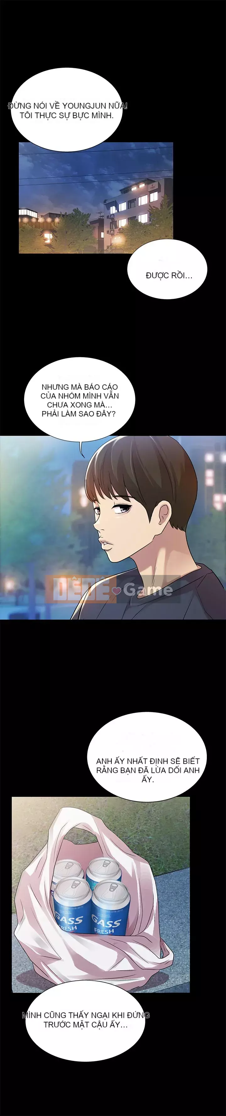 Bạn, bạn gái Chương 1-72