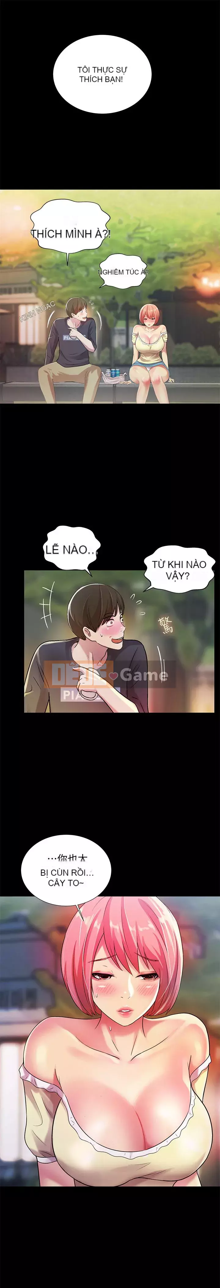 Bạn, bạn gái Chương 1-72