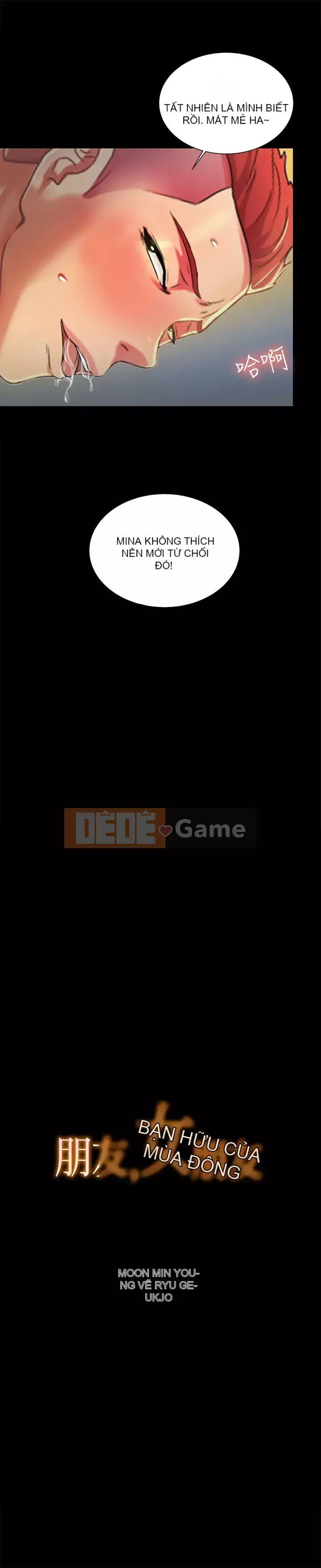 Bạn, bạn gái Chương 1-72