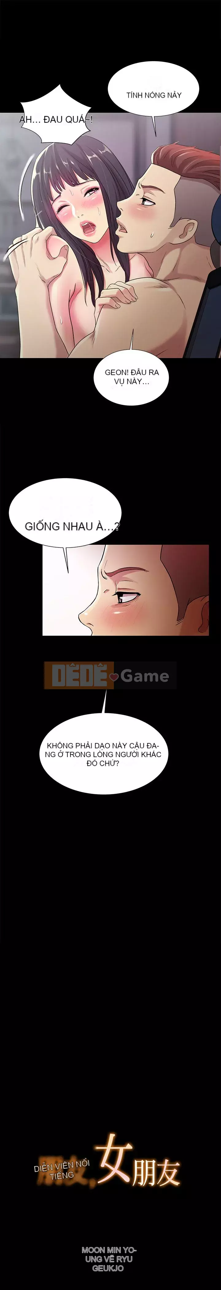 Bạn, bạn gái Chương 1-72