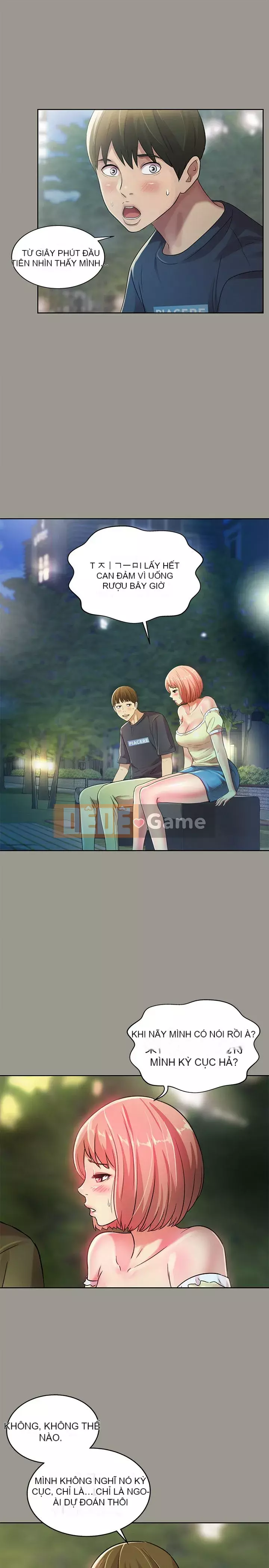 Bạn, bạn gái Chương 1-72