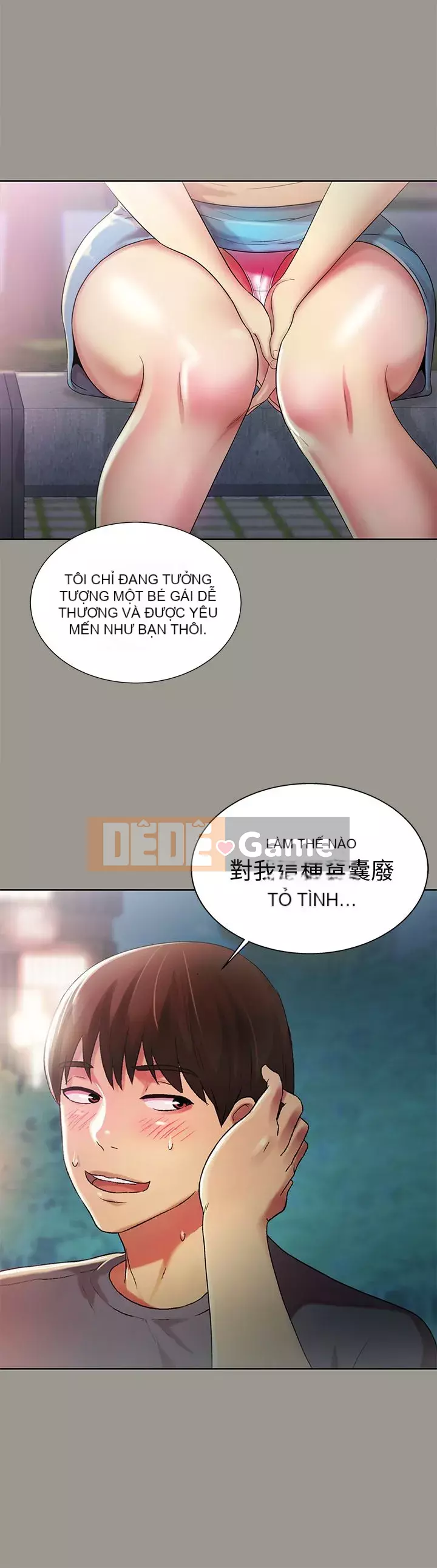 Bạn, bạn gái Chương 1-72