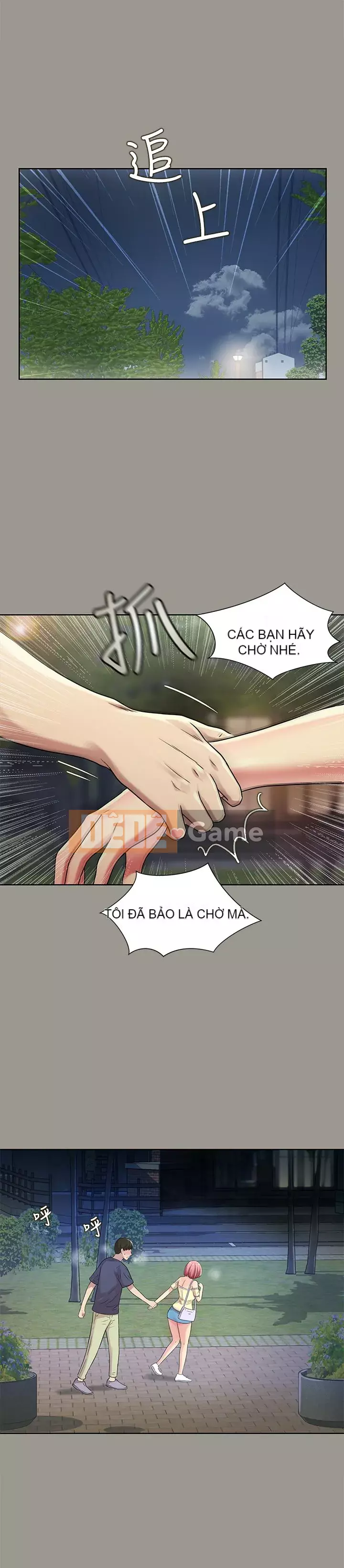 Bạn, bạn gái Chương 1-72