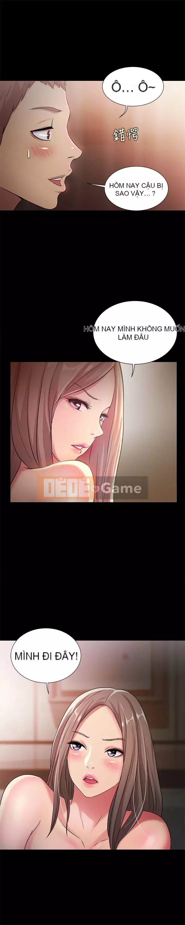 Bạn, bạn gái Chương 1-72