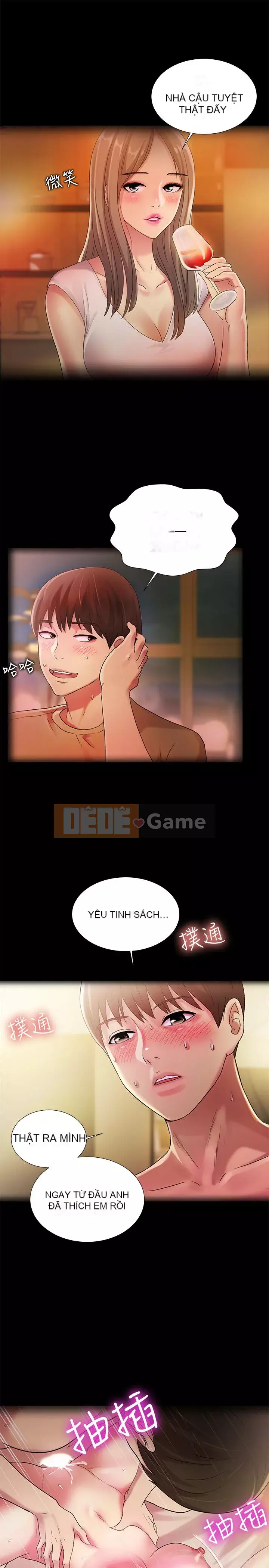 Bạn, bạn gái Chương 1-72