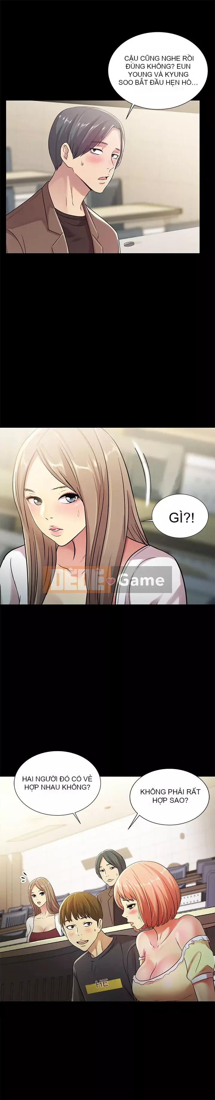 Bạn, bạn gái Chương 1-72