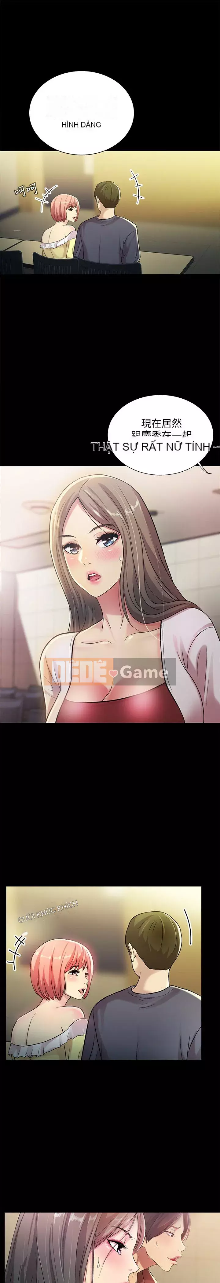 Bạn, bạn gái Chương 1-72