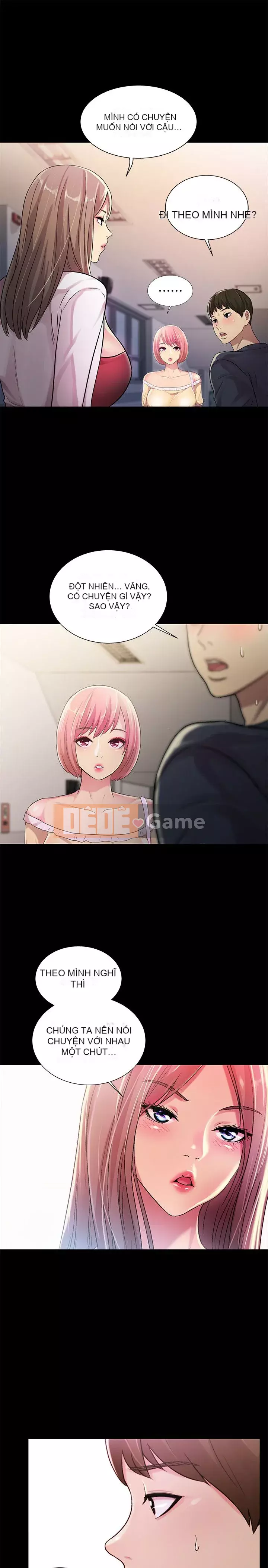 Bạn, bạn gái Chương 1-72