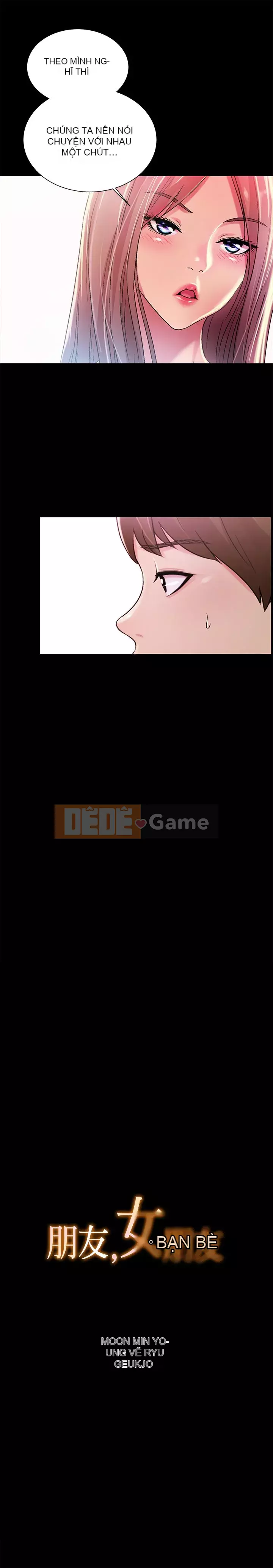 Bạn, bạn gái Chương 1-72