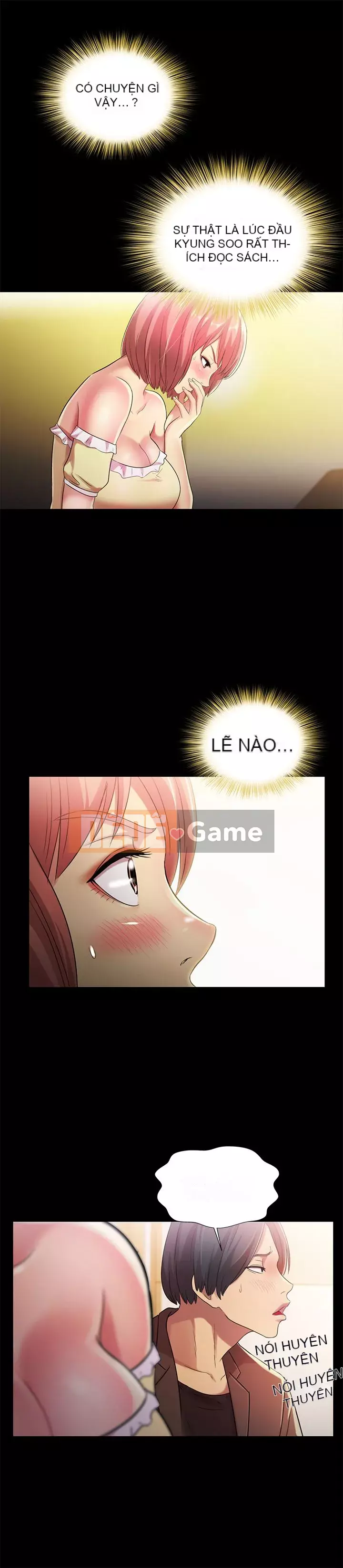 Bạn, bạn gái Chương 1-72