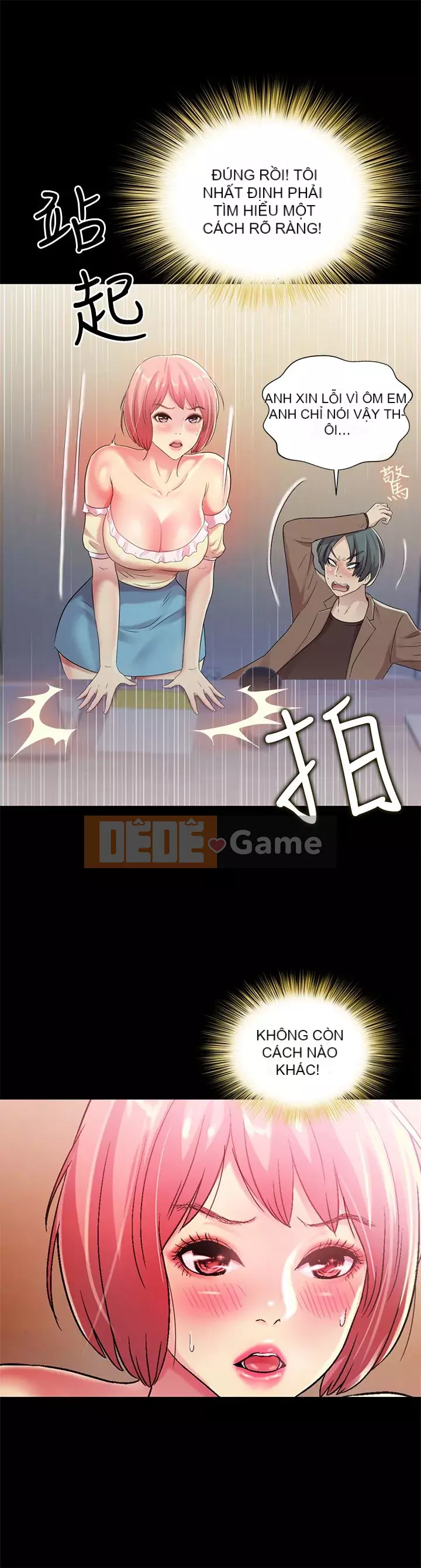 Bạn, bạn gái Chương 1-72