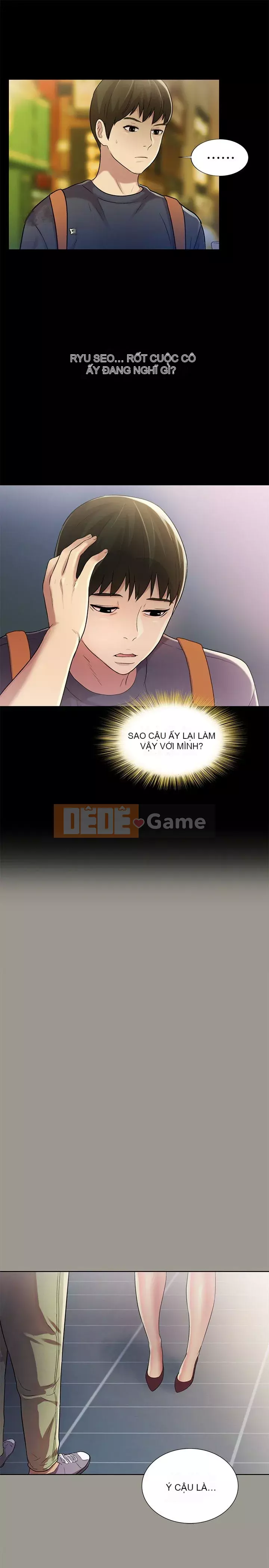 Bạn, bạn gái Chương 1-72