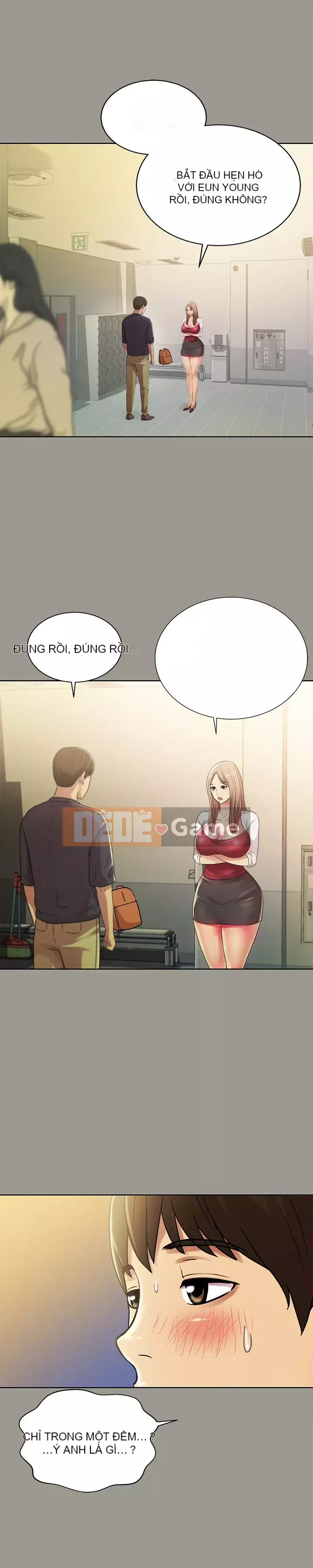 Bạn, bạn gái Chương 1-72