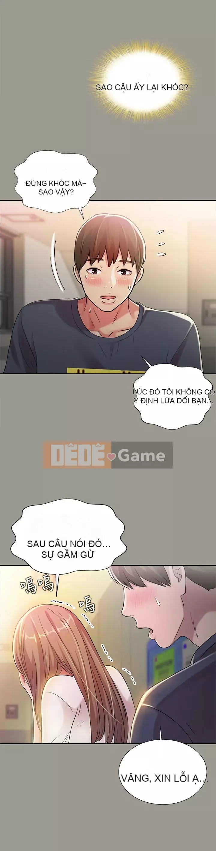 Bạn, bạn gái Chương 1-72