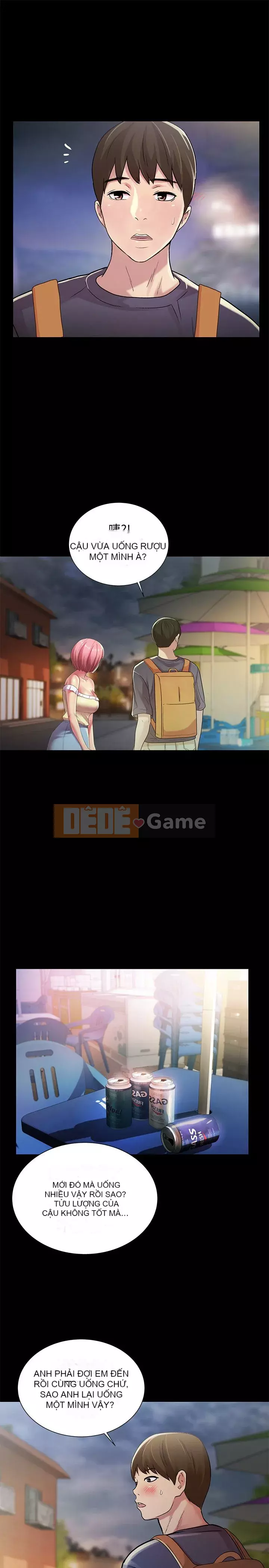 Bạn, bạn gái Chương 1-72