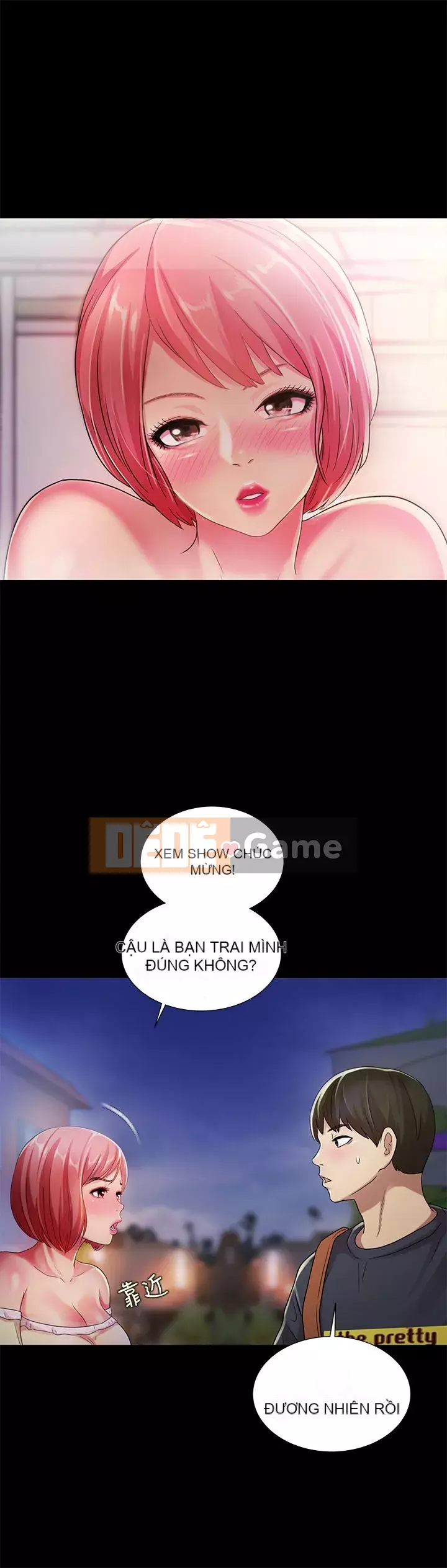 Bạn, bạn gái Chương 1-72