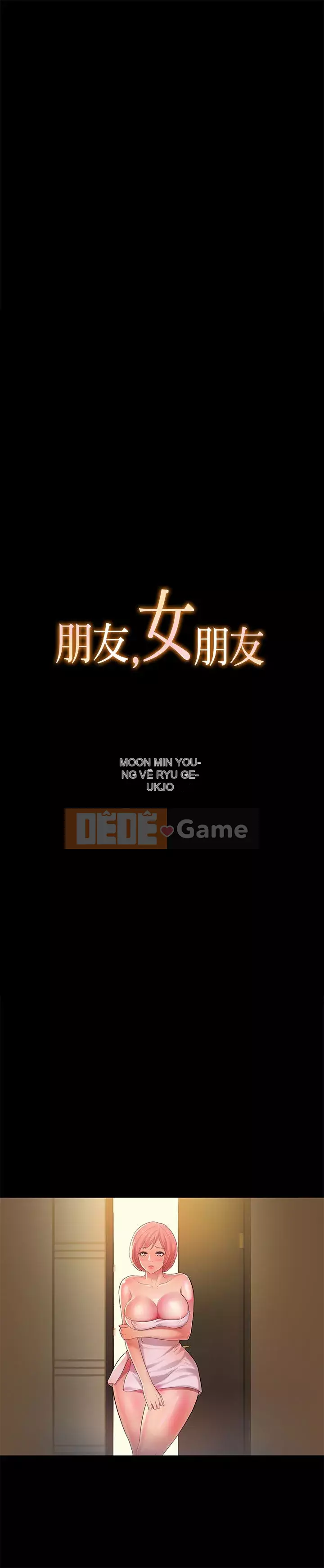 Bạn, bạn gái Chương 1-72