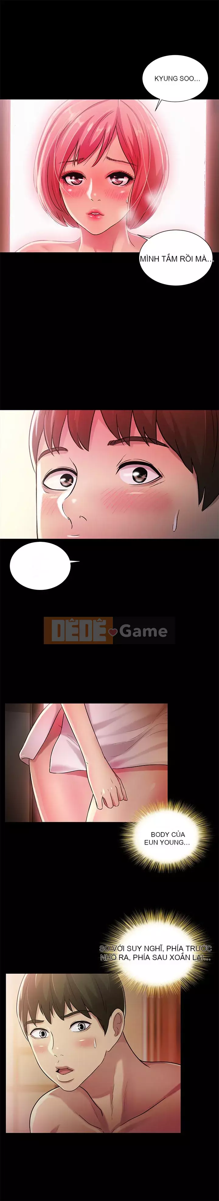 Bạn, bạn gái Chương 1-72